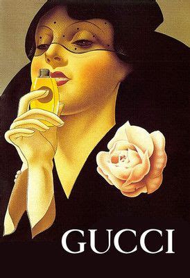 vintage gucci art